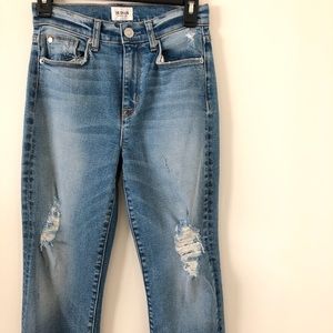 FINAL PRICE! Hudson high rise bootcut